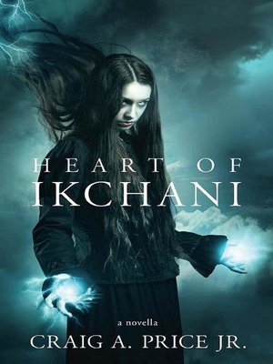 cover image of Heart of Ikchani